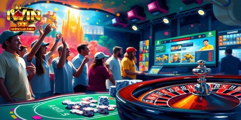 Áp dụng chiến lược cần giữ đầu lạnh khi chơi