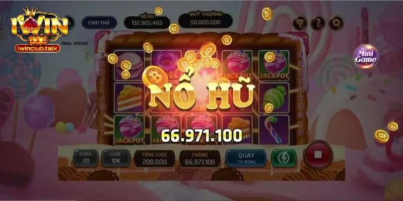 Các cách nhận Free Spin dễ dàng Iwin, an toàn