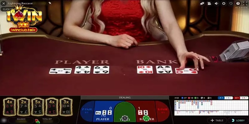 Cách chơi baccarat giúp đọc cầu bàn chuẩn