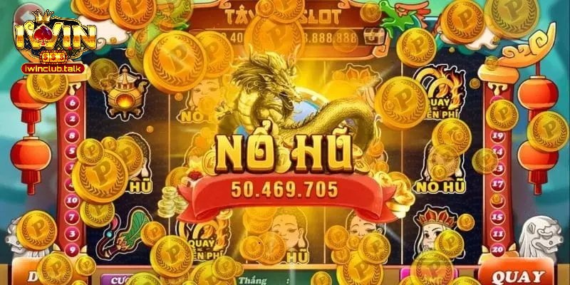 Cách thắng slot progressive jackpot Iwin cần theo dõi tốc độ cộng hũ