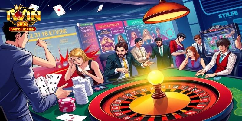 Cược casino live dễ ăn tiền nên thật tỉnh