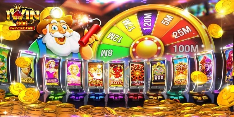 Khái quát về các tựa game Slot hấp dẫn