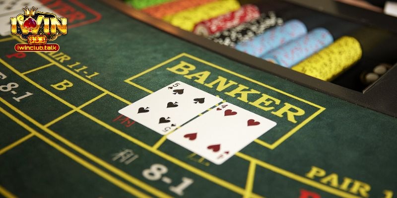 Luật baccarat giúp bạn vào bàn tự tin