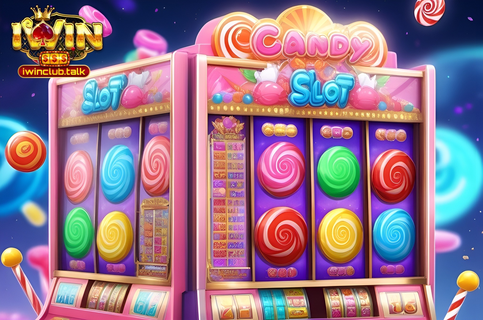 Lưu ý khi áp dụng kinh nghiệm chơi slot lâu dài Iwin