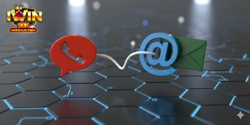 Người dùng chọn kênh liên hệ phù hợp nhanh chóng