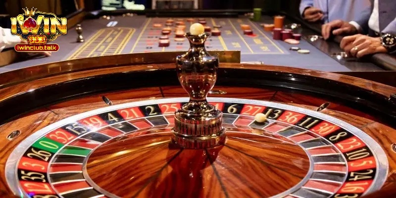 Quy tắc tính tiền thắng thua Roulette