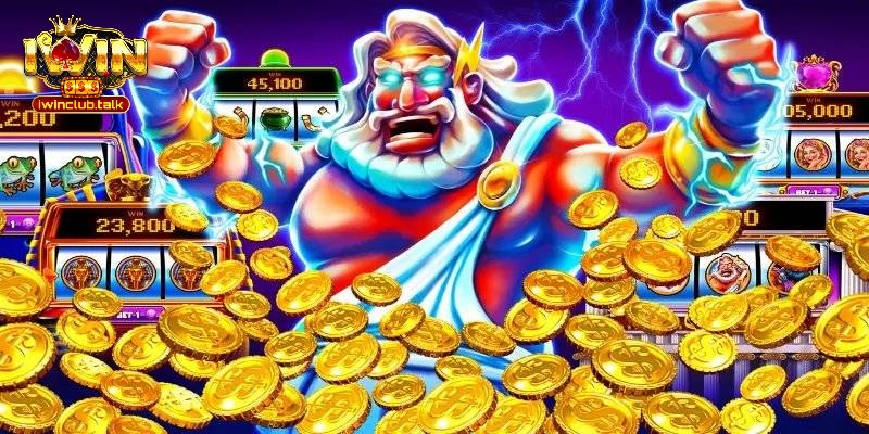 Slot có tỷ lệ RTP cao nhất Iwin với mức hoàn trả khủng
