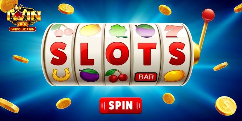 Slot game hay trên Iwin có tỷ lệ hoàn trả lên đến 97%