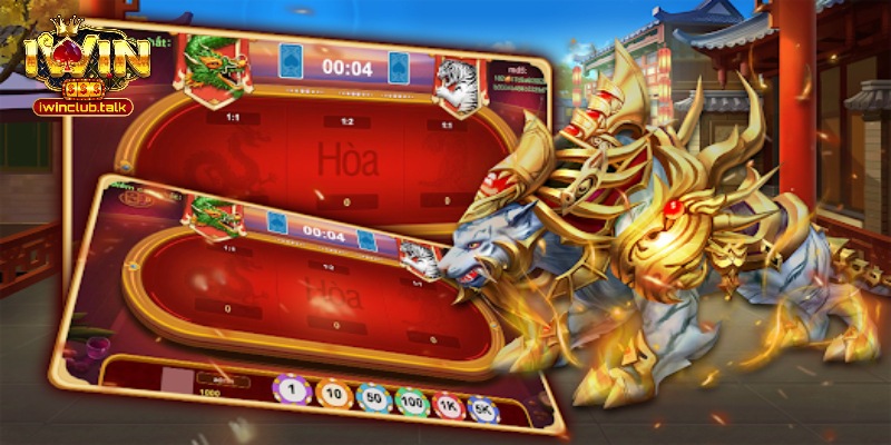 Sơ đồ rồng hổ giúp người chơi hiểu nhịp cược