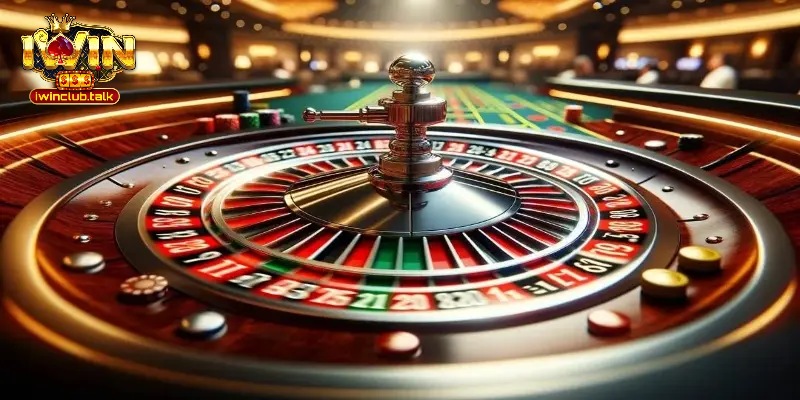 Tổng hợp 3 mẹo chơi Roulette không lỗ Iwin