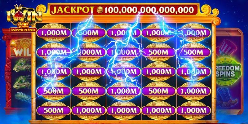 Tổng hợp các Slot game đổi thưởng nhanh nhất Iwin